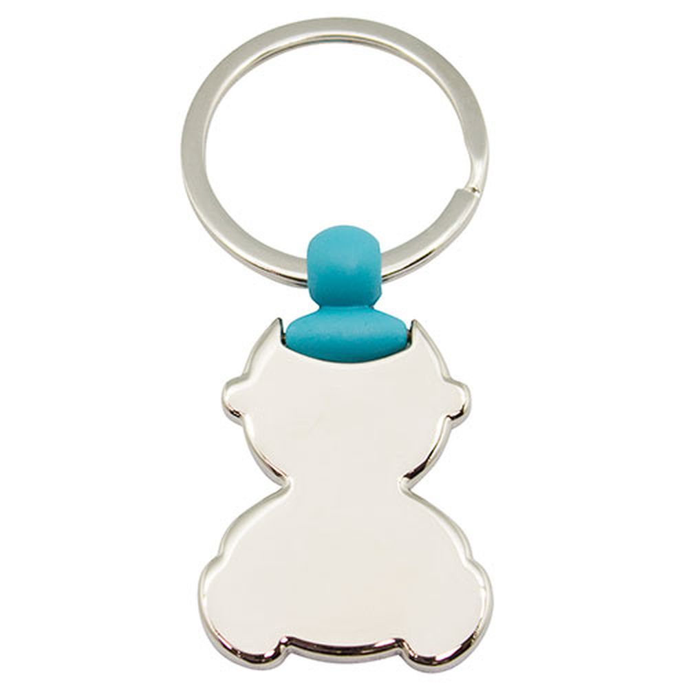 Přívěšek na klíče mimino