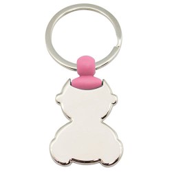 Přívěšek na klíče mimino