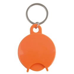 Přívěšek na klíče s žetonem