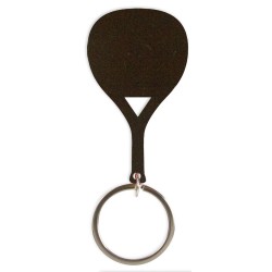 Přívěšek na klíče-raketa