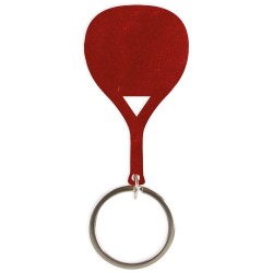 Přívěšek na klíče-raketa