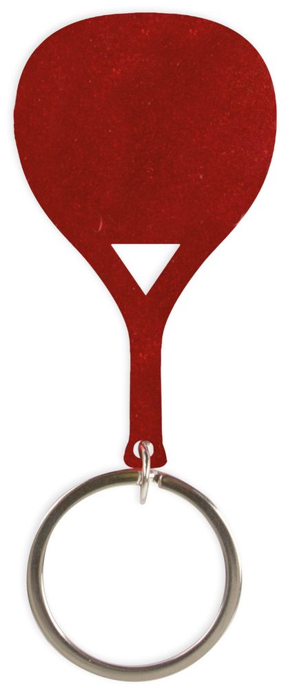 Přívěšek na klíče-raketa