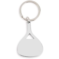 Přívěšek na klíče-raketa