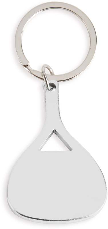 Přívěšek na klíče-raketa