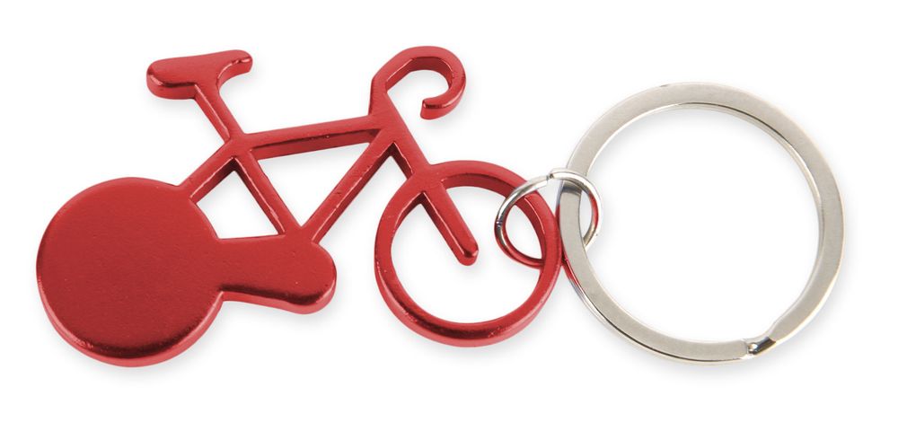 Přívěšek na klíče - kolo