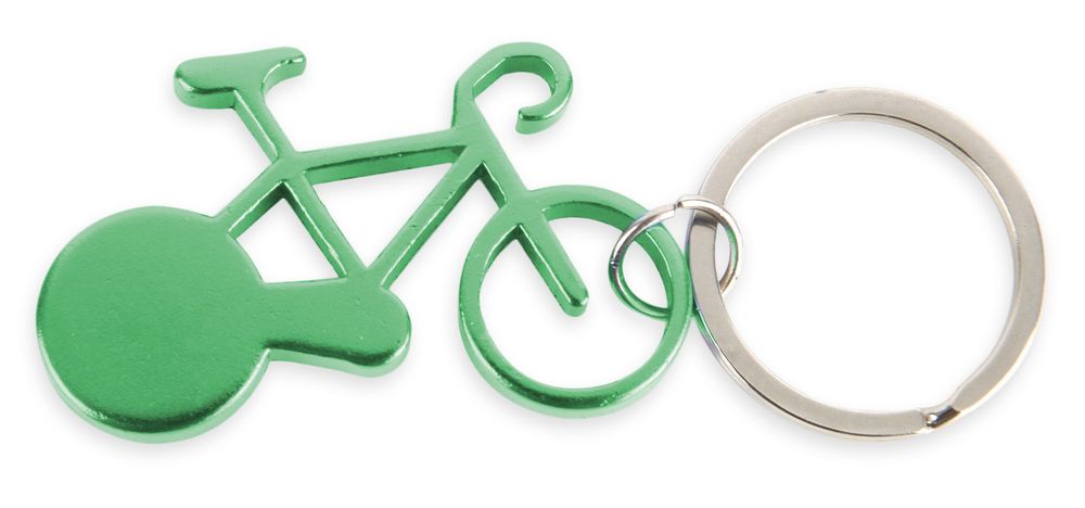 Přívěšek na klíče - kolo