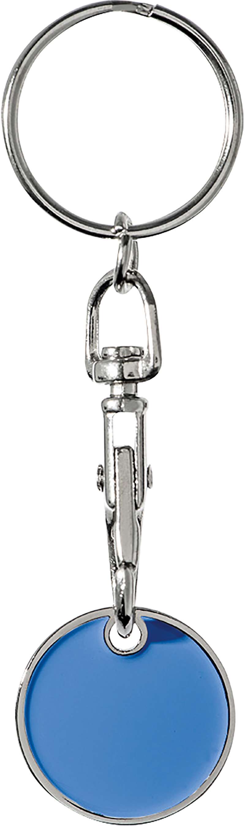 klíčenka s žetonem