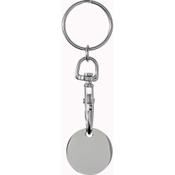 klíčenka s žetonem