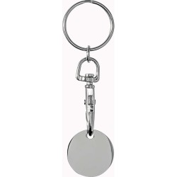 klíčenka s žetonem