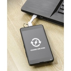 Klíčenka SYNC iPhone 5