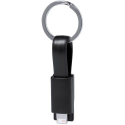 Holnier přívěšek na klíče s USB nabíjecím kabelem