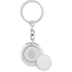 Klíčenka se žetonem