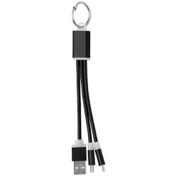 Klíčenka s 1A micro USB