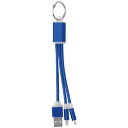 Klíčenka s 1A micro USB
