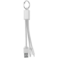 Klíčenka s 1A micro USB