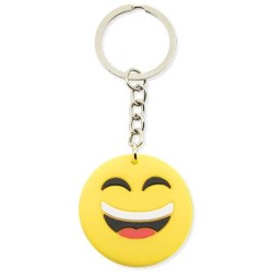 Sada klíčenek-smajlíků