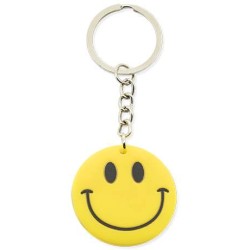 Sada klíčenek-smajlíků