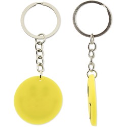 Sada klíčenek-smajlíků