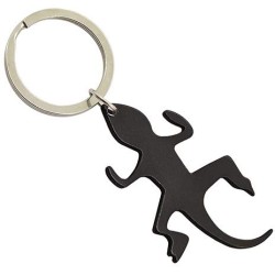 Klíčenka - ještěrka