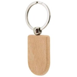 Dřevěná klíčenka - štít