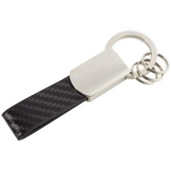 Klíčenka - uhlíkové vlákno