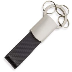 Klíčenka - uhlíkové vlákno