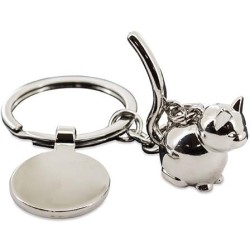 Klíčenka - kočička