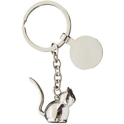 Klíčenka - kočička