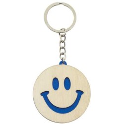 Klíčenka - smajlík