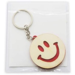 Klíčenka - smajlík