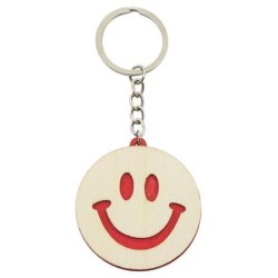 Klíčenka - smajlík
