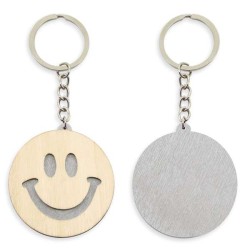Klíčenka - smajlík