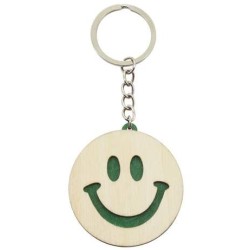 Klíčenka - smajlík