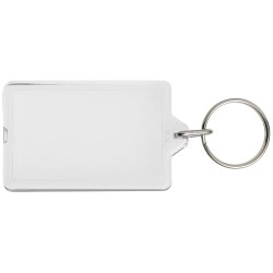 Opakovaně otevíratelná plastová klíčenka Luken