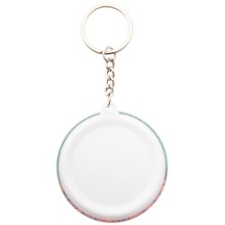 KeyBadge Mini přívěšek na klíče s plackou