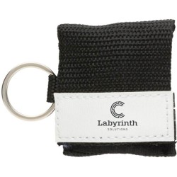 Klíčenka s maskou KPR