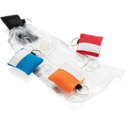 Klíčenka s maskou KPR