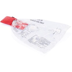 Klíčenka s maskou KPR