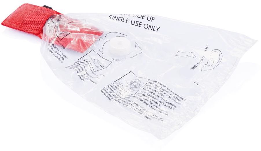 Klíčenka s maskou KPR