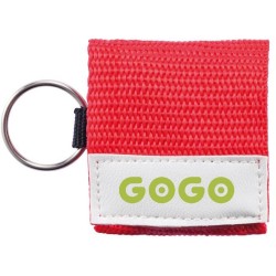 Klíčenka s maskou KPR