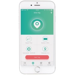 Lokátor klíčů 2.0