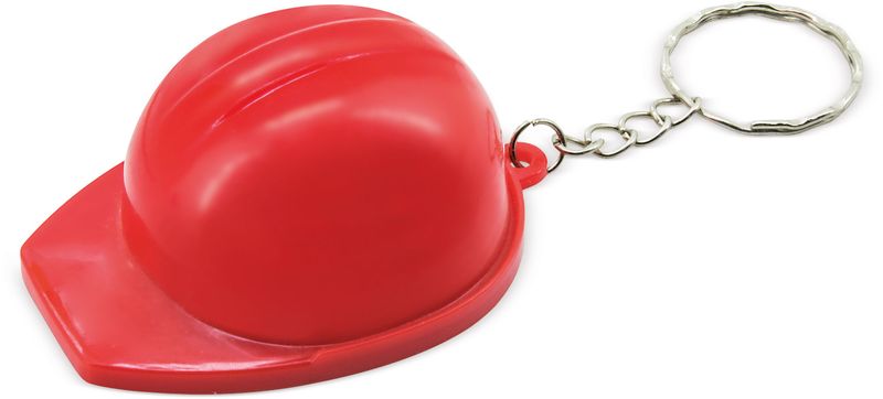 klíčenka - helma s otvírákem