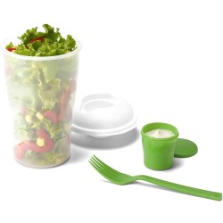 Zelený salátový šejkr Pau