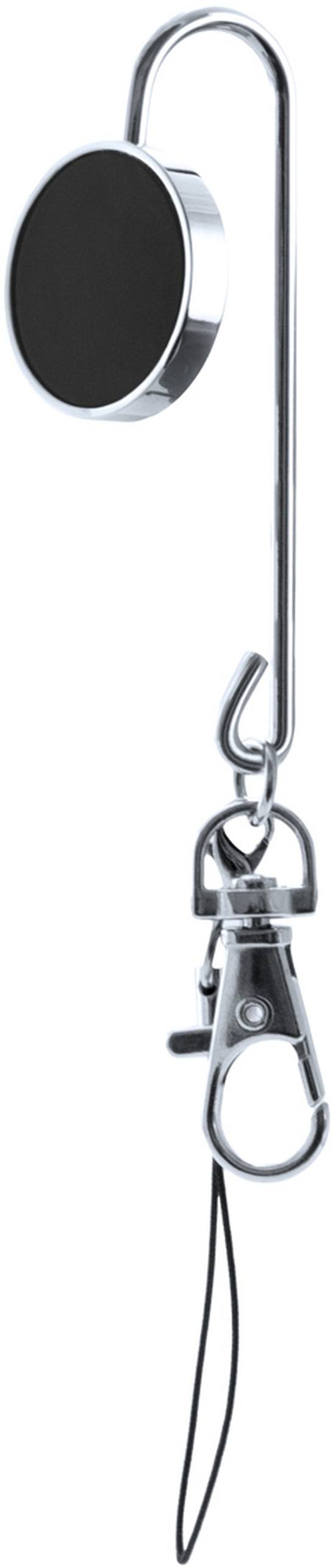 Lysia držáček na klíče