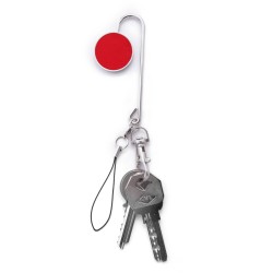 Lysia držáček na klíče