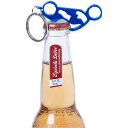 Blicher přívěšek na klíče s otvírákem