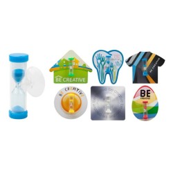 Sandy přesýpací hodiny