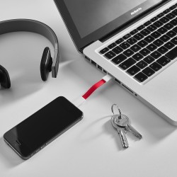 Riemann usb kabel s konektorem 2 v 1