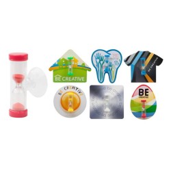 Sandy přesýpací hodiny