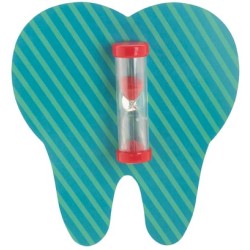 Sandy přesýpací hodiny